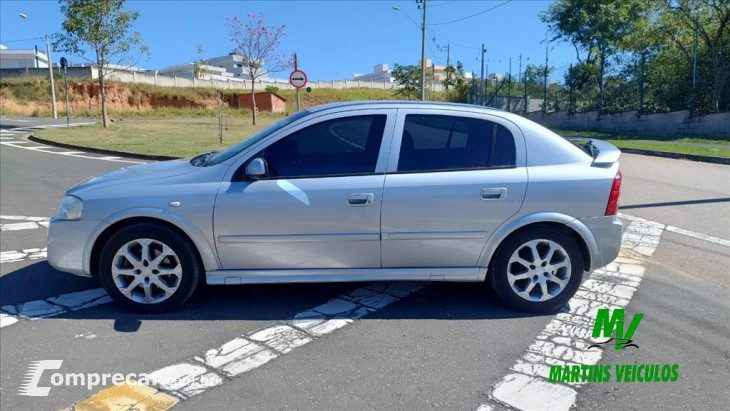 ASTRA 2.0 MPFI ADVANTAGE 8V FLEX 4P MANUAL