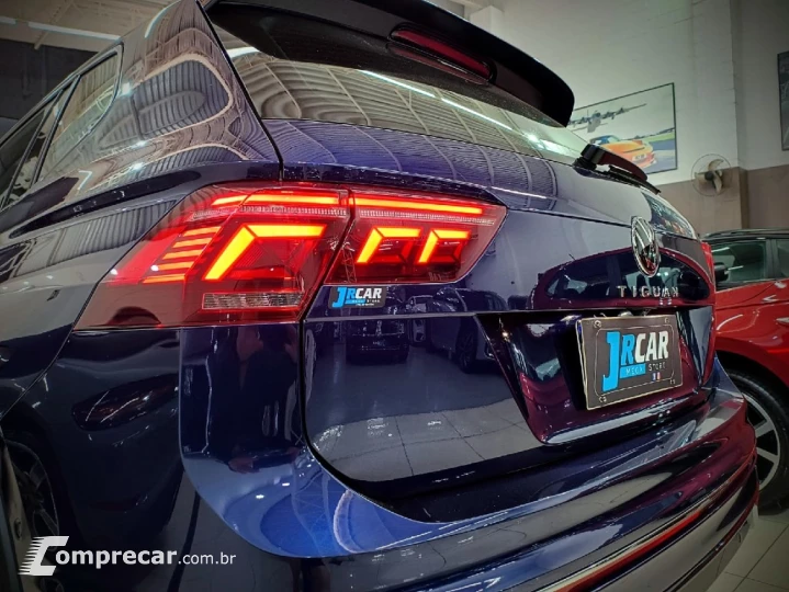 TIGUAN 2.0 300 TSI GASOLINA ALLSPACE R-LINE AUTOMÁTICO
