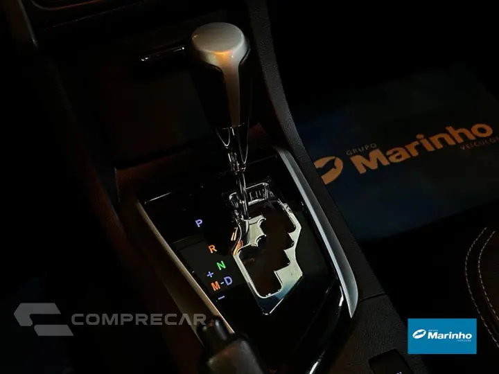 COROLLA 2.0 XEI 16V FLEX 4P AUTOMÁTICO