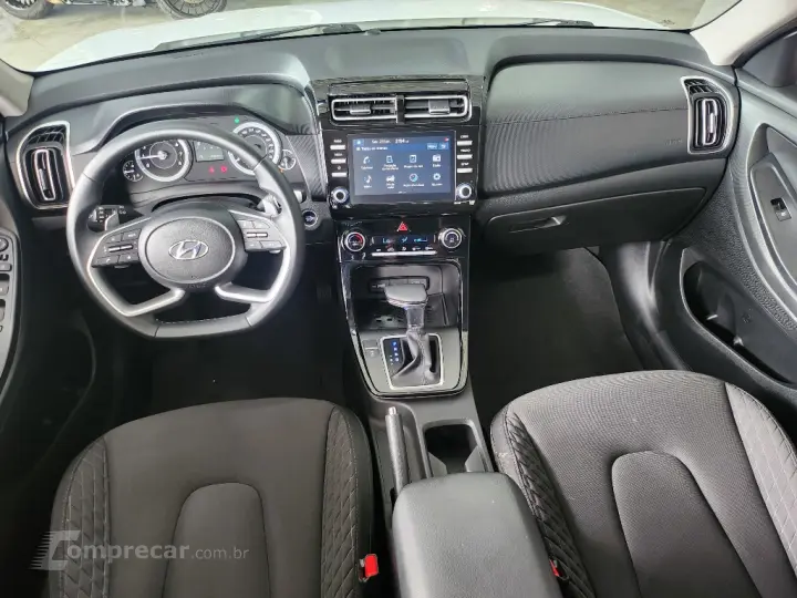 CRETA 1.0 TGDI FLEX LIMITED AUTOMÁTICO