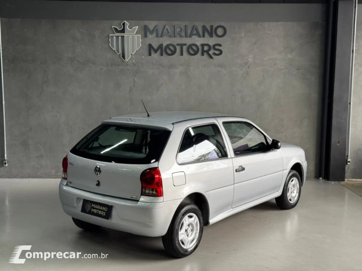 GOL 1.0 MI 8V FLEX 2P MANUAL G.IV