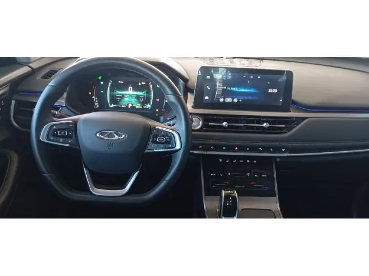 TIGGO 5X PRO 1.5 VVT TURBO iFLEX CVT