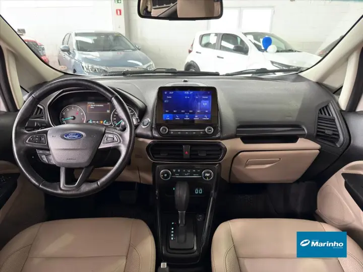 ECOSPORT 1.5 TI-VCT FLEX TITANIUM AUTOMÁTICO