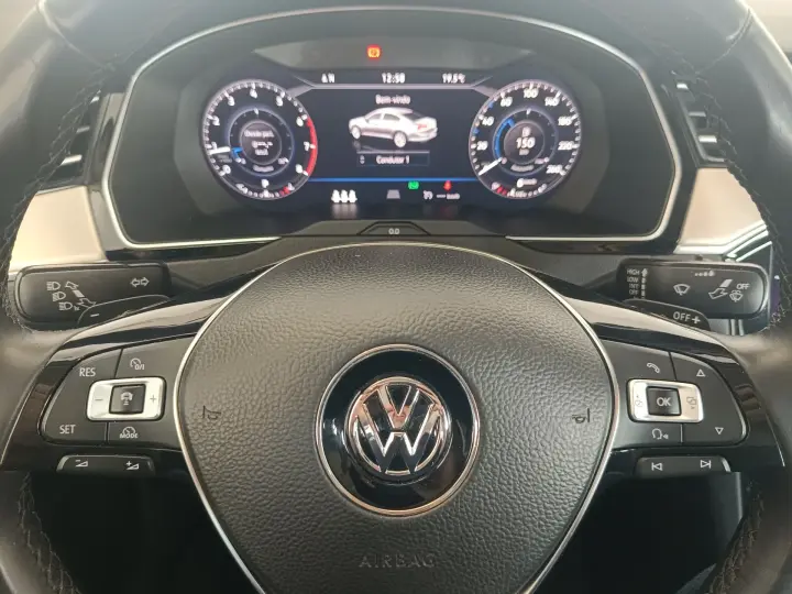 PASSAT 2.0 16V TSI BLUEMOTION HIGHLINE 4P DSG