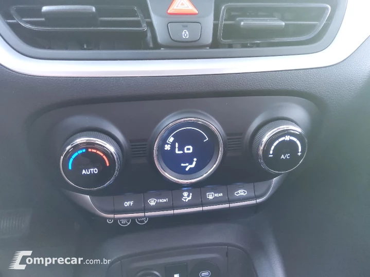 HB20 1.0 TGDI FLEX PLATINUM PLUS AUTOMÁTICO