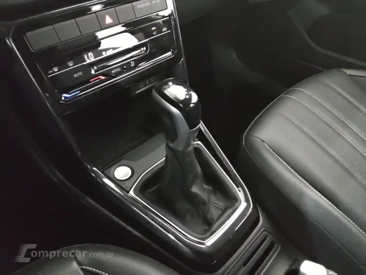 T-CROSS 1.0 200 TSI TOTAL FLEX COMFORTLINE AUTOMÁTICO