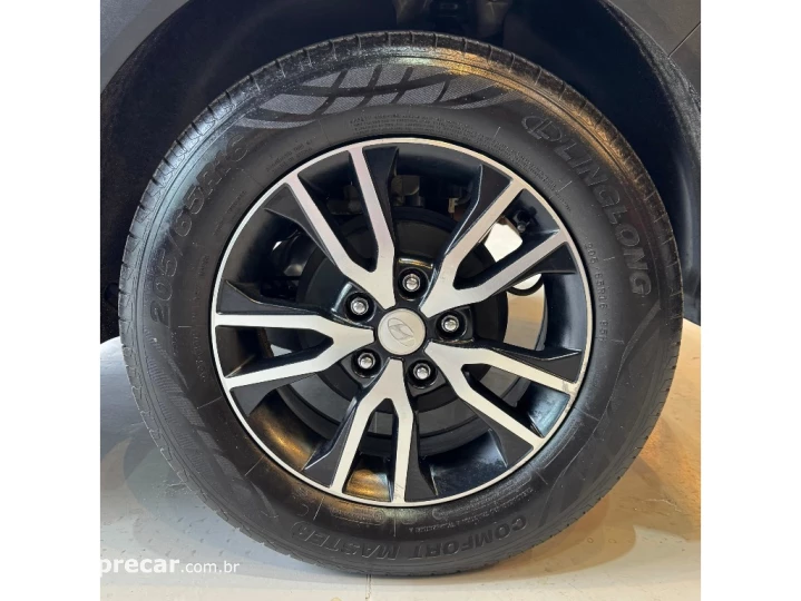 CRETA 1.6 16V FLEX ATTITUDE AUTOMATICO
