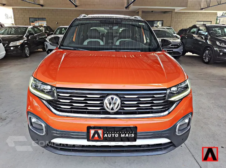 T-CROSS 1.4 250 TSI Highline