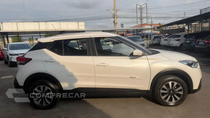 Kicks 1.6 16V 4P FLEXSTART S