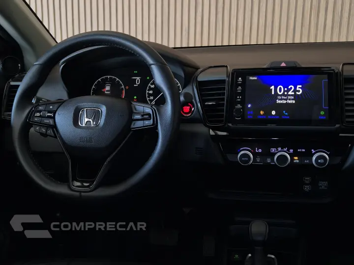 CITY 1.5 EXL Sedan 16V