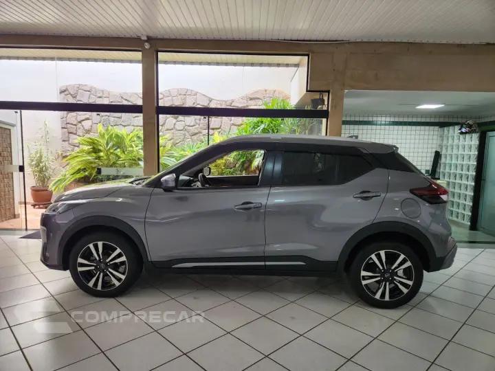 Kicks 1.6 16V 4P FLEXSTART ADVANCE PLUS XTRONIC AUTOMÁTICO C