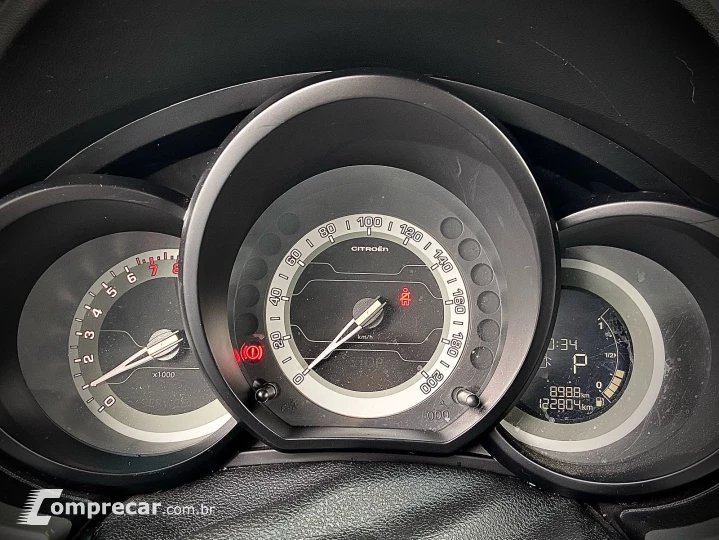 AIRCROSS 1.6 Feel 16V