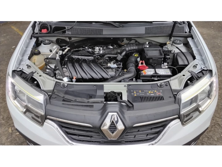 SANDERO 1.6 16V SCE FLEX INTENSE X-TRONIC