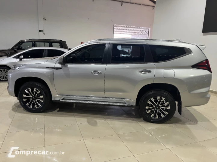 PAJERO SPORT 2.4 16V Mivec Turbo Hpe-s AWD