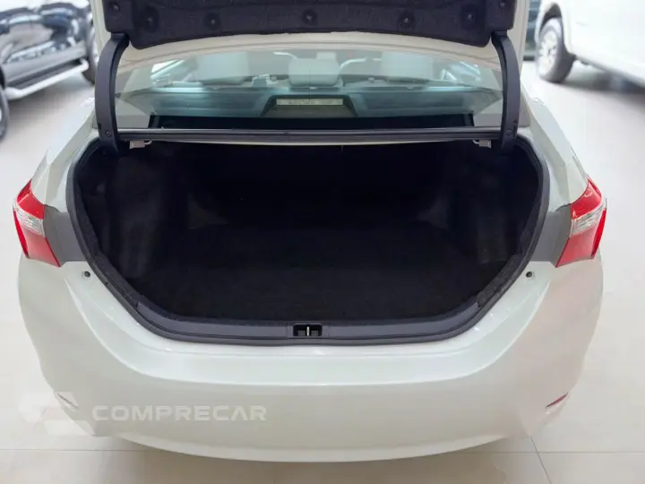 Corolla Xei 2.0