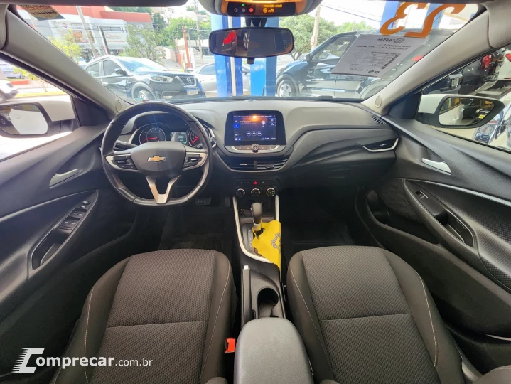 ONIX SEDAN Plus LTZ 1.0 12V TB Flex Aut.