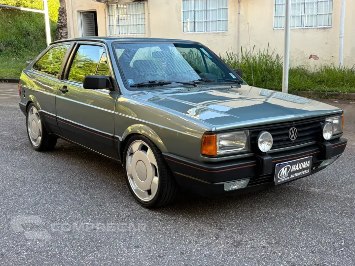 GOL 1.8 GTS 8V