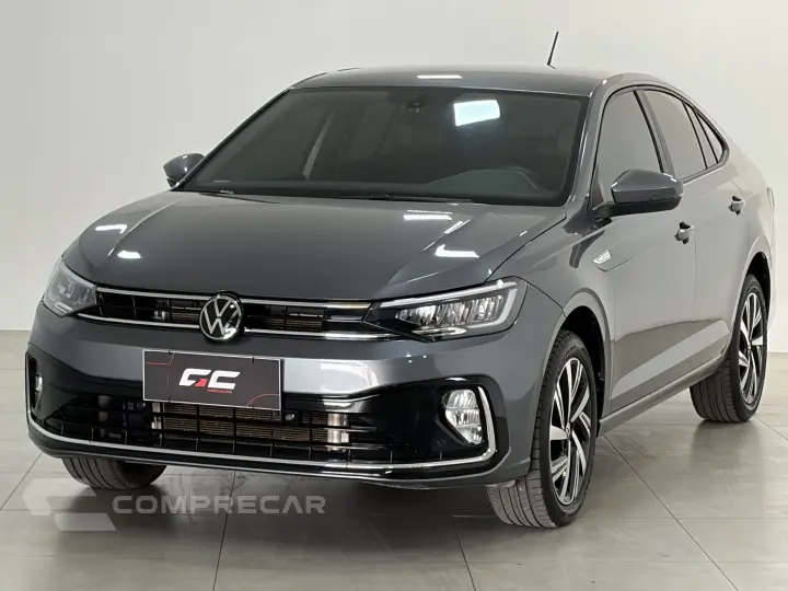 VIRTUS 1.0 200 TSI HIGHLINE AUTOMÁTICO