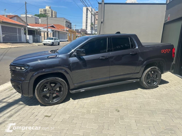 RAMPAGE 2.0 Hurricane 4 Turbo R/T 4X4