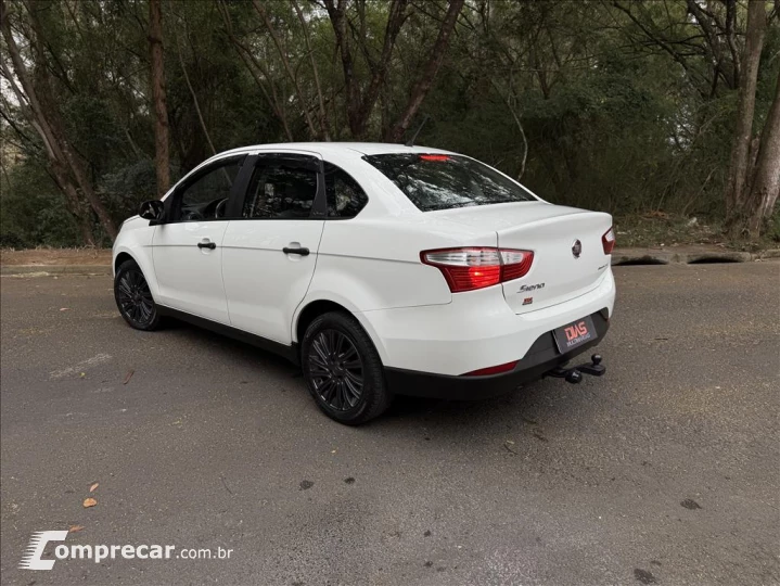 GRAND SIENA 1.4 MPI Attractive 8V