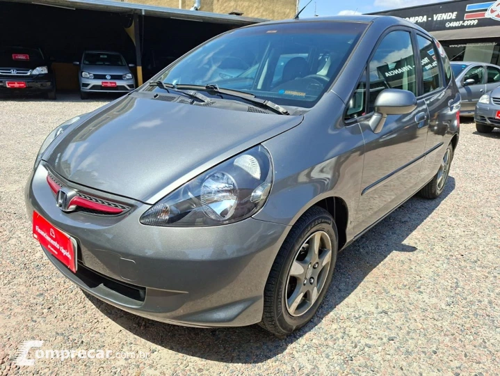Fit 1.4 Lx 8V Flex 4P Manual
