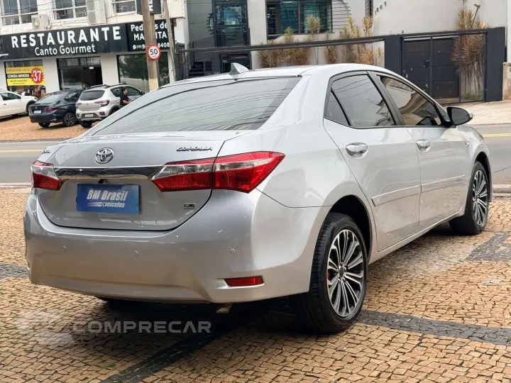 COROLLA 1.8 GLI 16V