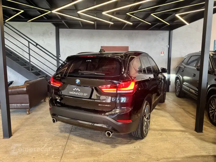 X1 2.0 16V 4P SDRIVE 20I ACTIVEFLEX TURBO AUTOMÁTICO