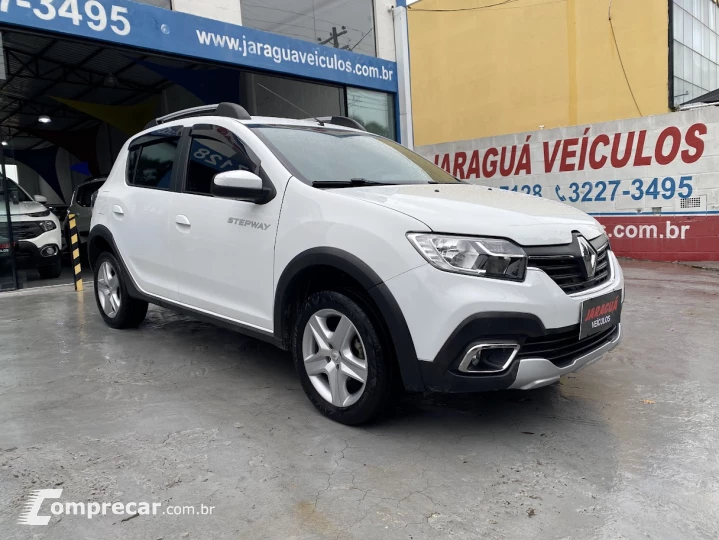 SANDERO 1.6 16V SCE Stepway ZEN