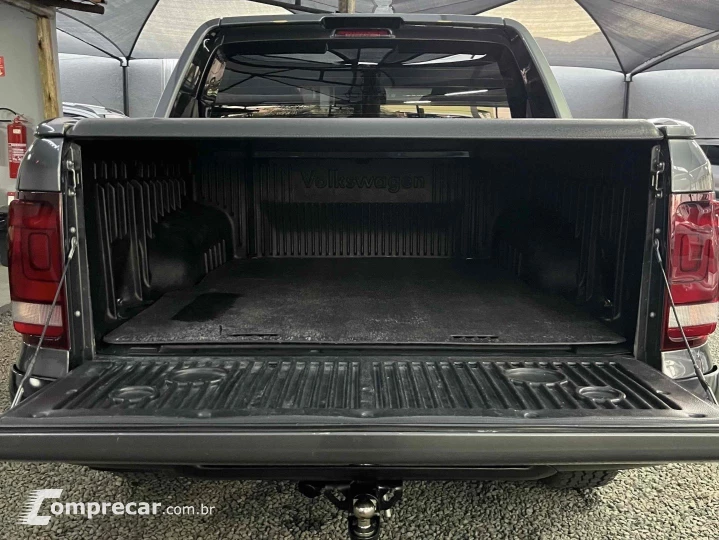 AMAROK 3.0 V6 TDI DIESEL EXTREME CD 4MOTION AUTOMÁTICO - 202