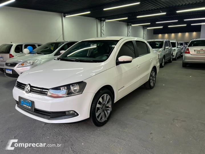 VOYAGE 1.6 MI Comfortline 8V