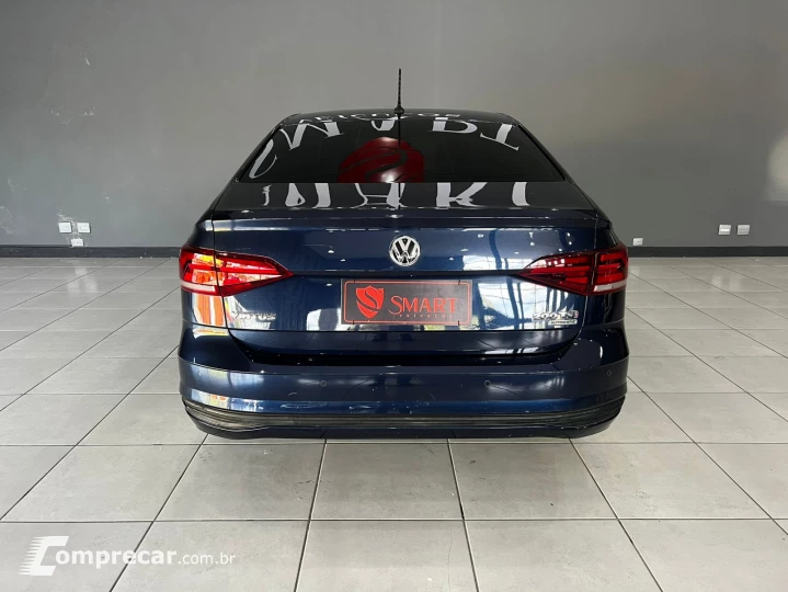 Virtus 1.0 200 TSI Comfortline (Flex) (Aut)