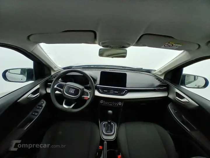 PULSE 1.0 TURBO 200 FLEX AUDACE CVT