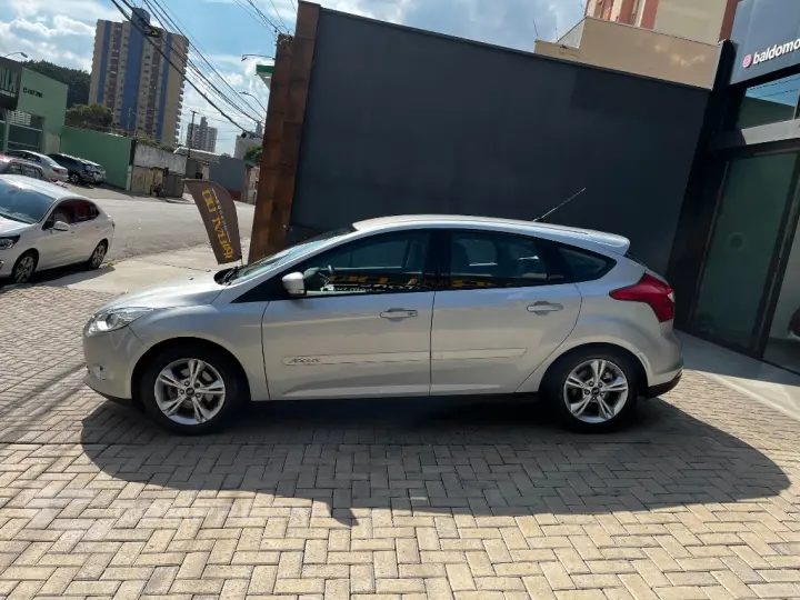 Focus 1.6 S/SE/SE Plus Flex 8V/16V  5p