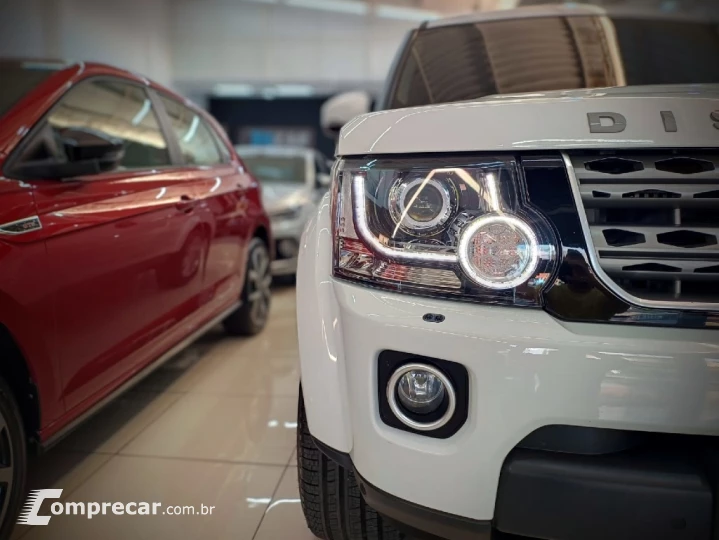 DISCOVERY 4 3.0 SE 4X4 V6 24V BI-TURBO DIESEL 4P AUTOMATICO