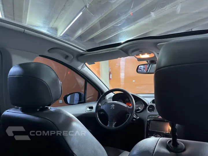 308 1.6 ALLURE 16V FLEX 4P MANUAL