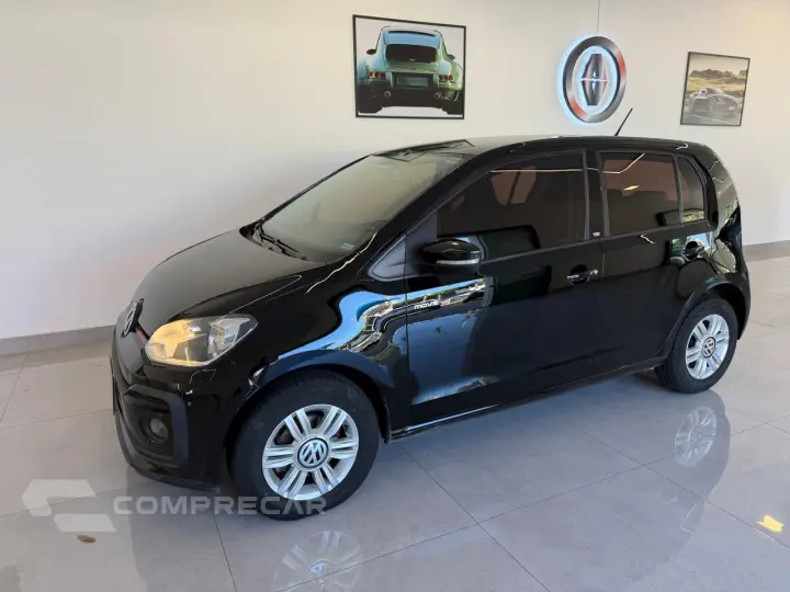 UP 1.0 12V 4P TSI FLEX MOVE UP