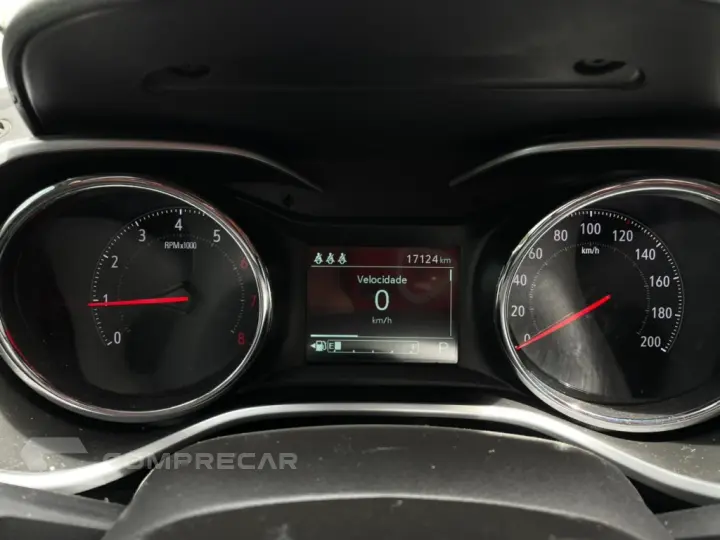 TRACKER 1.0 TURBO FLEX LT AUTOMÁTICO