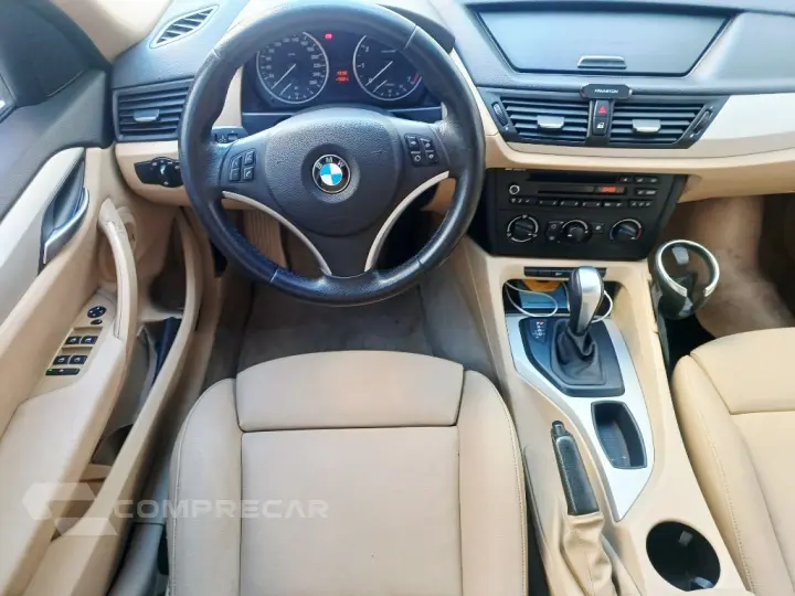 X1 SDRIVE 18i 2.0 16V 4x2 Aut.