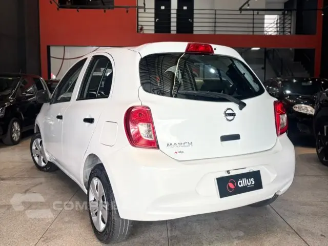MARCH - 1.0 S 12V 4P MANUAL