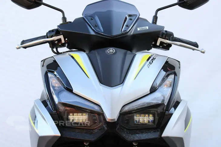 YAMAHA AEROX 160 ABS