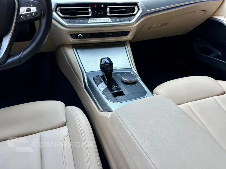 320I 2.0 16V Turbo Sport GP