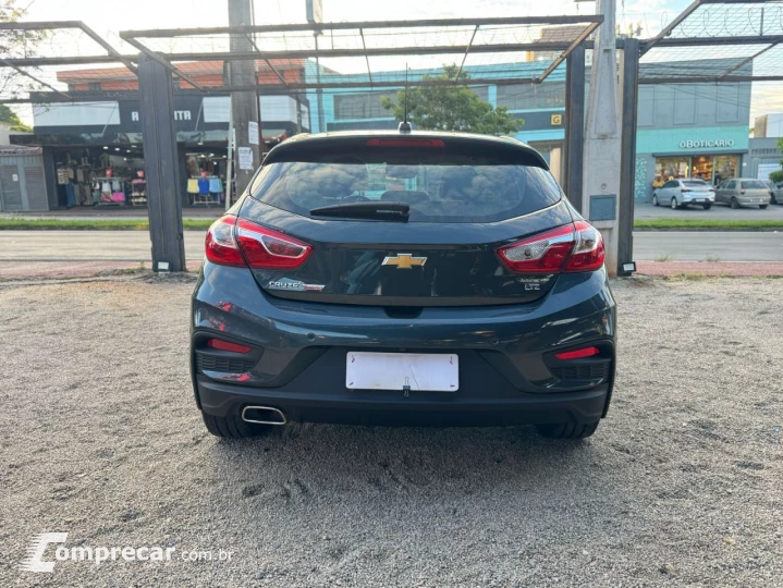 CRUZE 1.4 Turbo Sport6 RS 16V