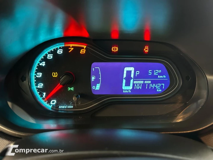 PRISMA Sed. LTZ 1.4 8V FlexPower 4p Aut.