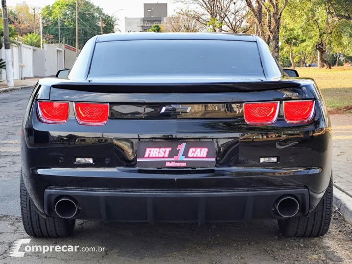 CAMARO 6.2 V8 GASOLINA SS AUTOMÁTICO