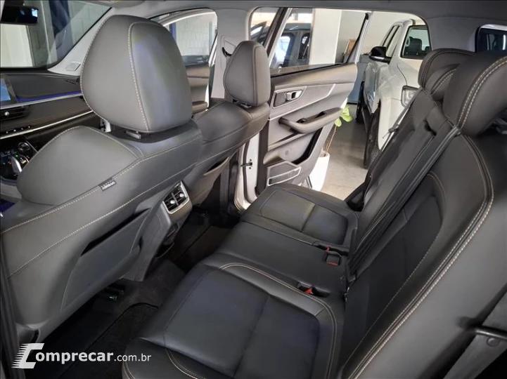 TIGGO 8 1.6 Tgdi TXS MAX Drive