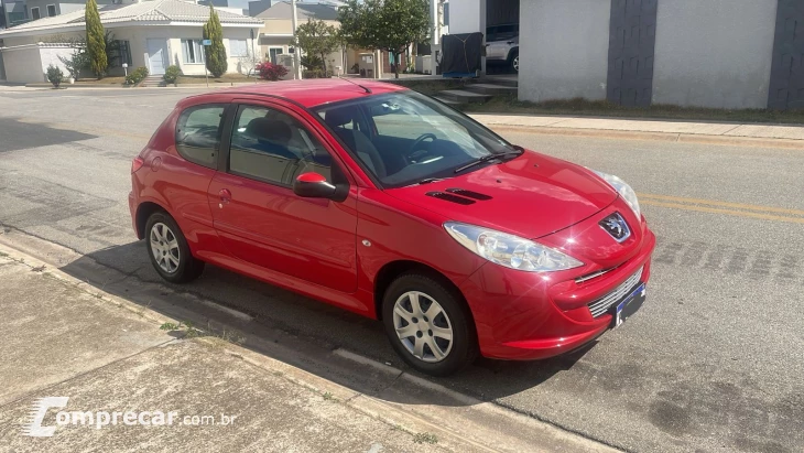 207 1.4 X-line 8V