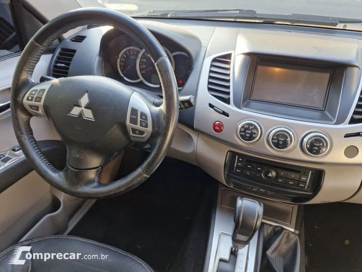 L200 TRITON 3.5 HPE 4X4 CD V6 24V FLEX 4P AUTOMÁTICO