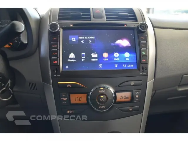 COROLLA - 1.8 GLI 16V 4P AUTOMÁTICO
