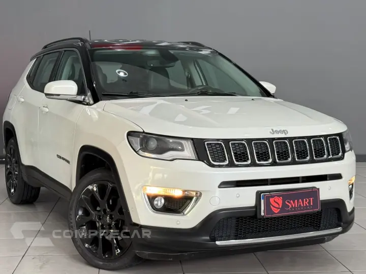 COMPASS 2.0 16V FLEX LIMITED AUTOMÁTICO