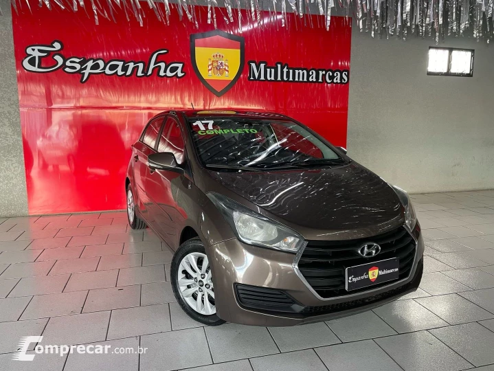 Hb20 1.6 Comfort Plus 16V Flex 4P Manual
